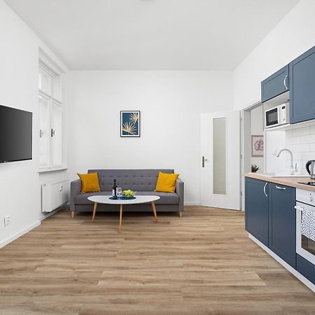 Utulny Apartman V Centru Sky Brno Extérieur photo