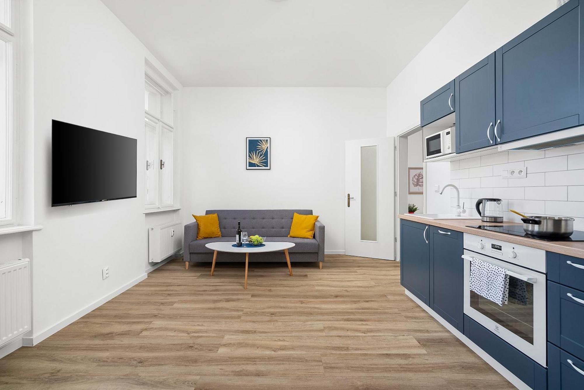 Utulny Apartman V Centru Sky Brno Extérieur photo
